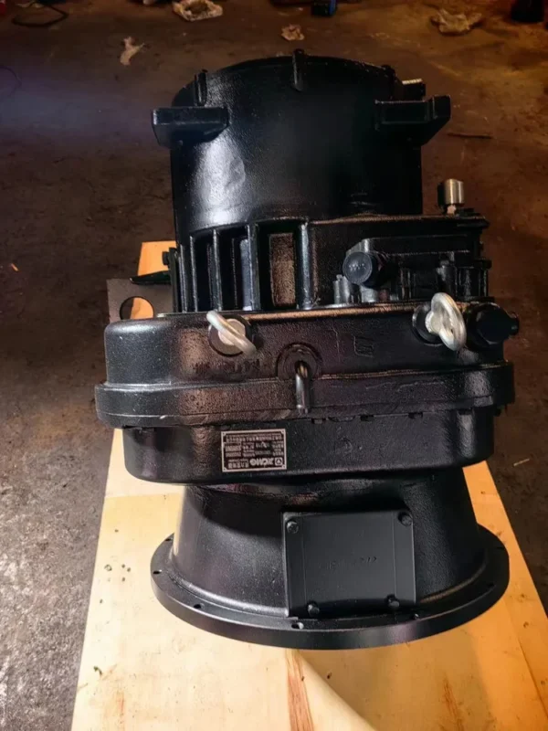 XCMG LW500FN ZL50GN Gearbox Transmission Assy (272200753 2BS315A) - صورة 4