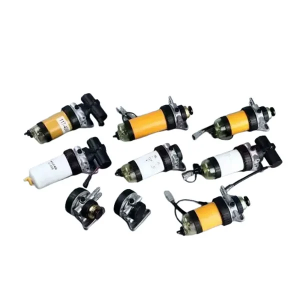 Stainless Steel Folding Oil Filter Element Machinery Equipment Hydraulic Oil Filter - Image 5
