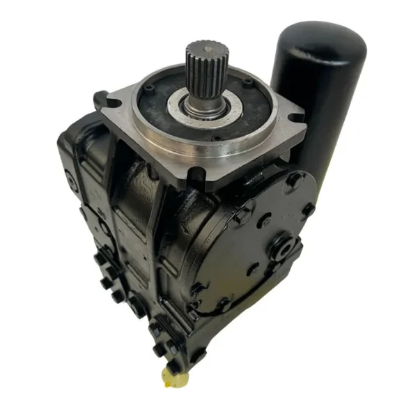 High Pressure Variable Hydraulic Piston Pump - 90R Series (90R055/075/100) & 90L Series - Image 6