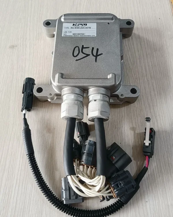 Ecu Controller Excavator Parts for XCMG XE215C XE215D XE250 - Image 2