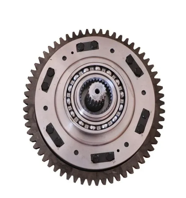 XCMG ZL50 Transmission Four Shaft Assembly 2BS315A(D).30.4 OEM Parts