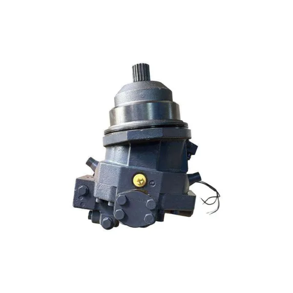 Rexroth A6VE107EZ4 Axial Piston Variable Motor | 107cc CCS-Certified Hydraulic Motor - Image 2