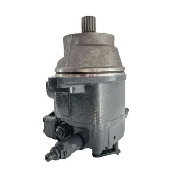 Liebherr FMF058 Axial Piston Hydraulic Motor | High Speed & High Torque — изображение 6