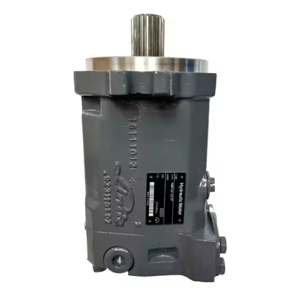 Linde HMF Series Hydraulic Piston Pump HMF105-02TF |, Heavy Duty - صورة 5