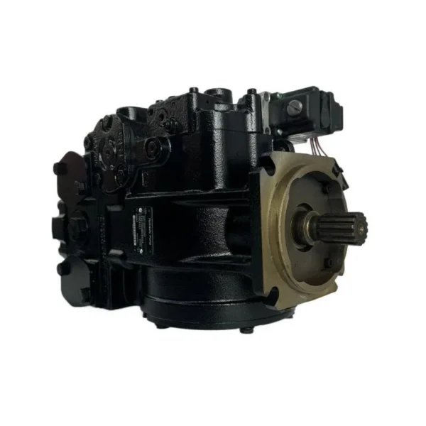 90R100KP1CD80 Piston Booster Pump | 400Bar Hydraulic Motor (OEM) - Image 7