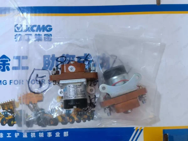 Excavator Travel Reducer Carrier Assembly XKAQ-00653 for Hitachi R210LC-7/R220LC-9S - Image 2