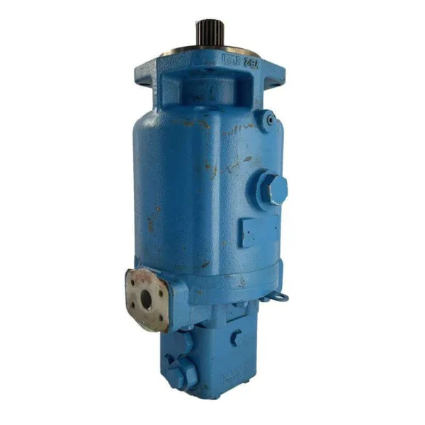 OEM 5433 Hydraulic Motor – 50cc Displacement, 200bar Pressure, Double Structure - صورة 3