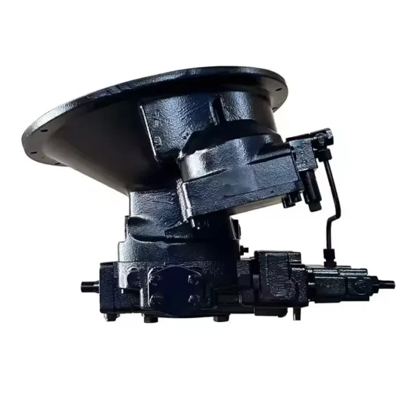A8VO80LA1KH1/63R Hydraulic Piston Pump | Rexroth Replacement | A8VO Series - Image 2