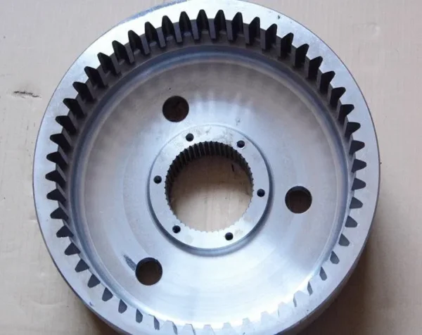 XCMG GR165/GR180/GR215 Motor Grader Planetary Gear Reducer Assembly 800346768 - Image 2