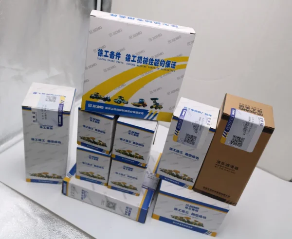 XCMG Crane Replacement Parts for QY25K-II, QY50KA, QY70, QY100K7C Models