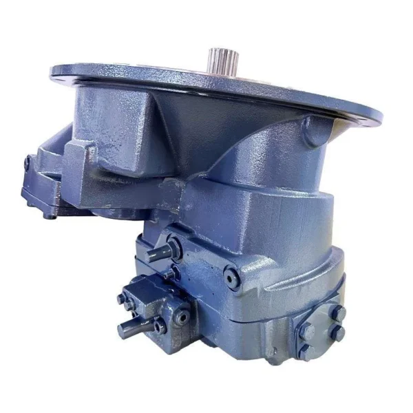 A8VO55 Hydraulic Gear Pump & Industrial Systems