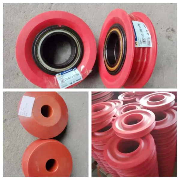 XCMG Construction Machinery Spare Parts Qy25 Qy50 Qy70 Qy100 Crane Spare Parts for Sale - Image 3