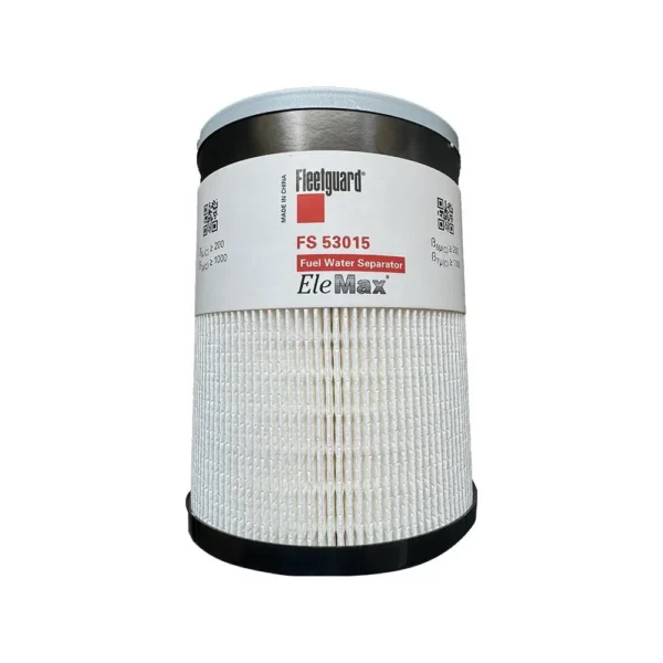 XCMG Excavator Oil-Water Separator Filter FS53014/FS53015 for XE215 Construction Machinery - Image 2