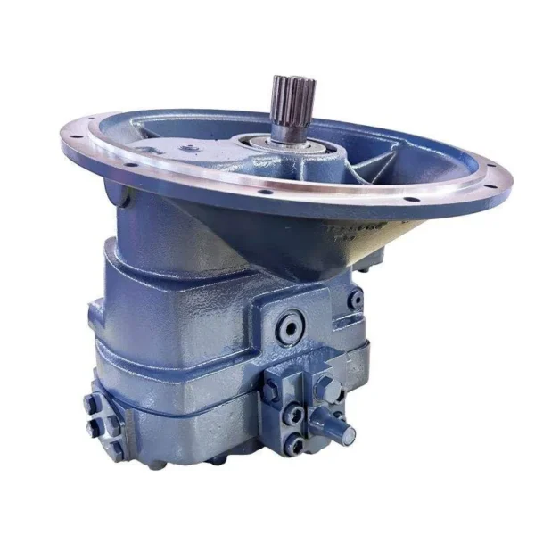 A8VO55 Hydraulic Gear Pump & Industrial Systems - Image 3
