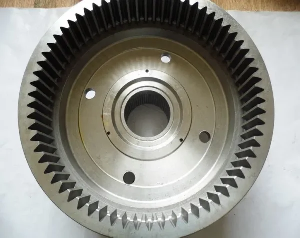 XCMG LW300F/ZL50G & Hyundai/Doosan Loader Spiral Bevel Gear - High Durability, Competitive Price - Image 3