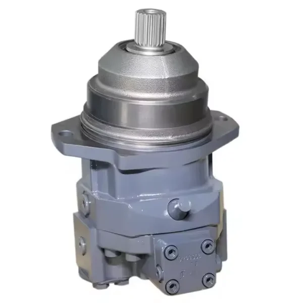 A6VE Series Variable Displacement Hydraulic Piston Motor | 28-250cc Plug-in Design — изображение 5