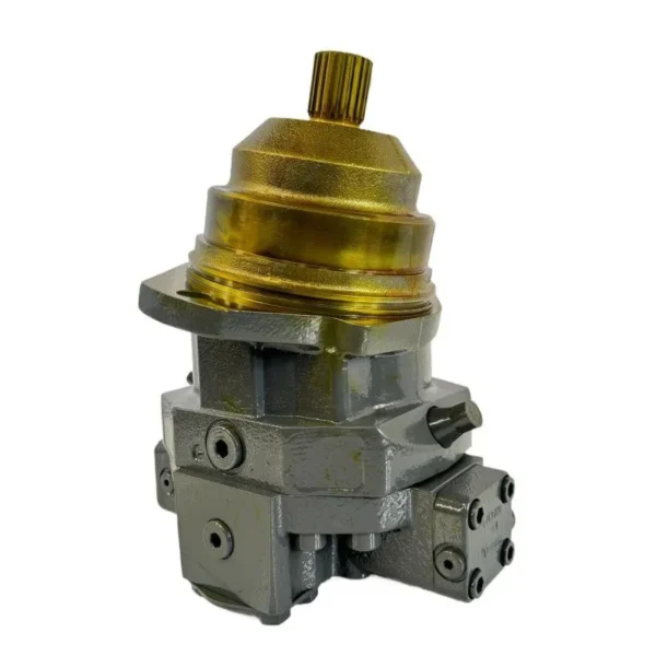 A6VE Series Hydraulic Axial Piston Variable Motor (A6VE28/55/80/107/160/250) - Image 6