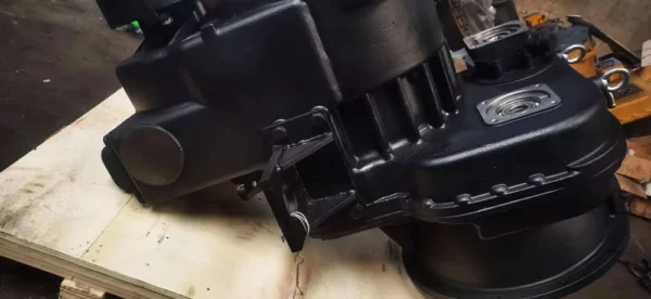 XCMG 272200753 2BS315A ZL50GN Gearboxes Wheel Loader Spare Parts Transmission Assembly – Bild 5