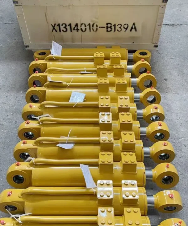 Original XCMG Excavator Hydraulic Cylinder Spare Parts for XE35/XE55/XE210 (OEM) - Image 3