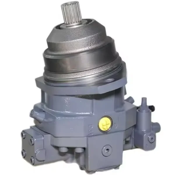 A6VE Series Variable Displacement Hydraulic Piston Motor | 28-250cc Plug-in Design — изображение 3