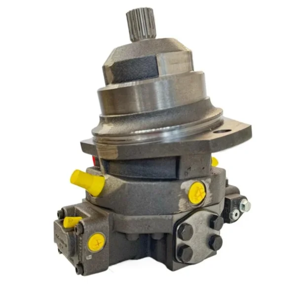 A6VE Series Hydraulic Motor (A6VE55EZ4/63W-VZL020DHB SK) - Var. Displacement Piston — изображение 3