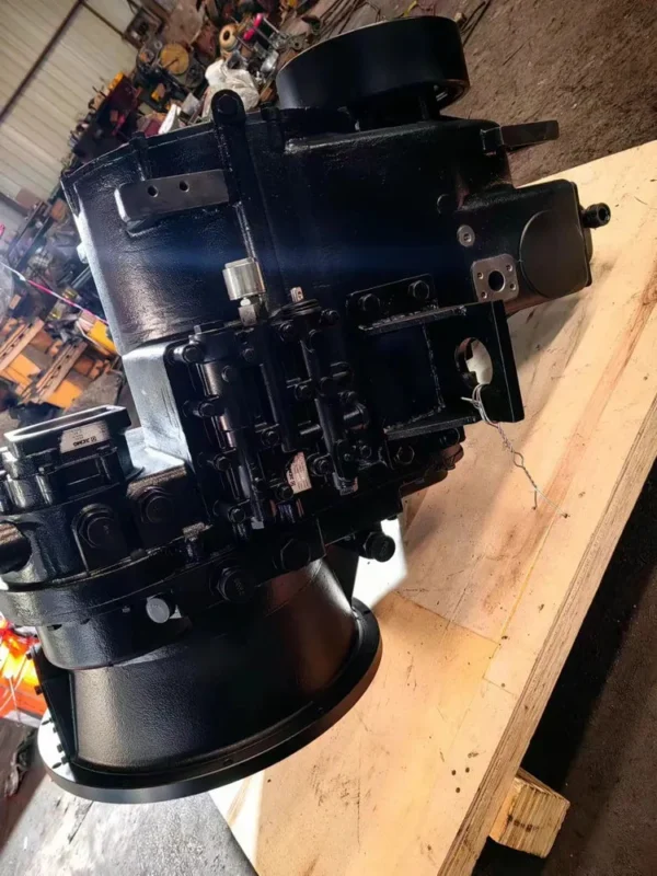 XCMG LW500FN ZL50GN Gearbox Transmission Assy (272200753 2BS315A) - صورة 2