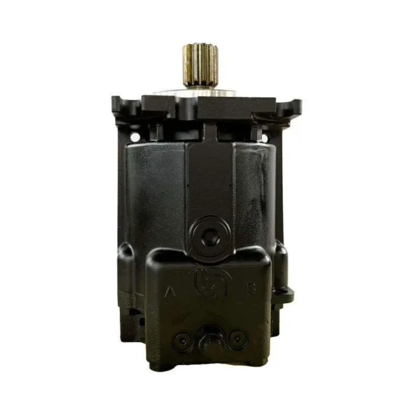 Axial Piston Hydraulic Motor 90M130 for Excavators - High Torque & Efficiency - صورة 2