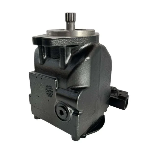 Hydraulic Open Circuit JRR045 JRR051 JRR060 JRR065 JRR075 JRL045 JRL051 JRL JRR Sundstrand Topone JRLO60BLS252ONNN3S1N4A2NN Pump — изображение 6