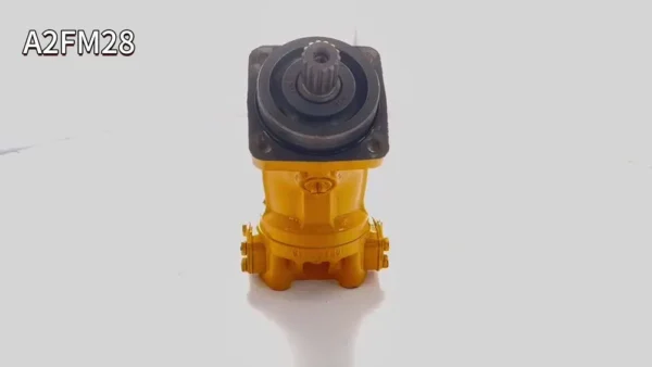 A2FM28 Axial Piston Hydraulic Motor | 28cm3 Fixed Displacement