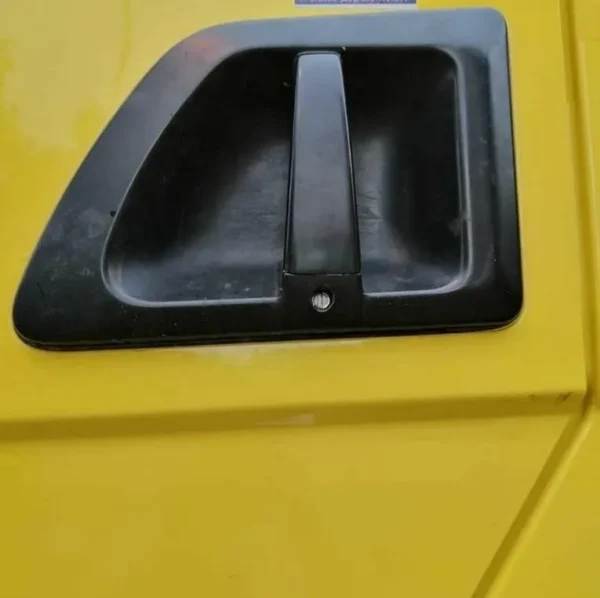 XCMG Truck Crane Spare Parts Door Handle OEM 25-100 Ton