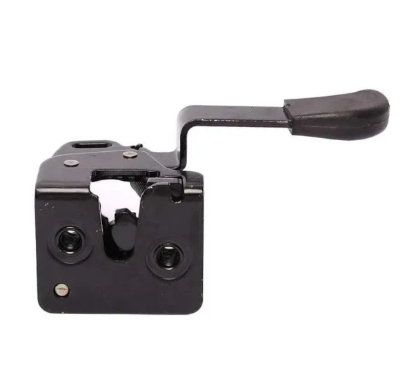 XCMG XE60CA Excavator Cab Door Lock Assembly (DS502A-7, 252910833) – Bild 3