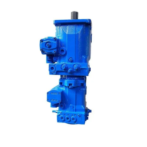 Rexroth A4VG Dual Closed Loop Piston Pump HD Control 250 + 125 cc/rev - Image 2