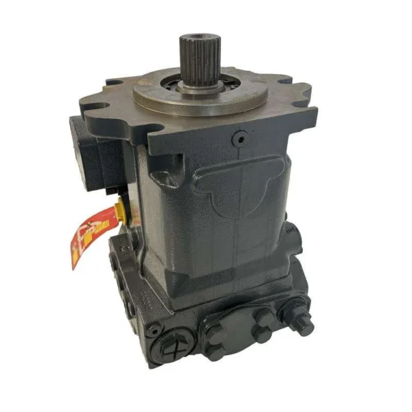 Rexroth A4vg125 Hydraulic Piston Pump Various Models Including A4vg28 A4vg40 A4vg180 A4vg250 A4vg71 A4vg 90 Mixer Pump Series - Image 7