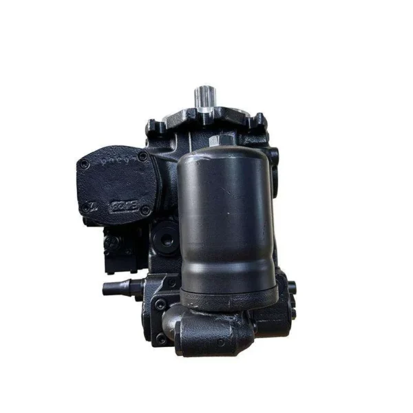 REXROTH A4VG71HD3D2/32L-NZF02F001D Hydraulic Axial Piston Pump - Image 4