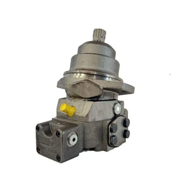 Rexroth A6VE Variable Displacement Hydraulic Motor A6VE28HZ1/63W-VAL020B - Image 3