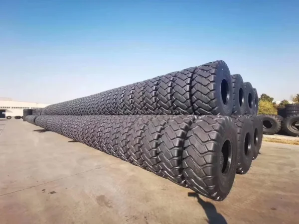 Genuine Factory Price XCMG LW180K 16/70-20 Wheel Loader Solid Tyres on Rims From - Image 6