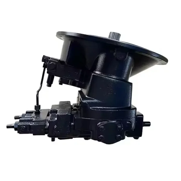 A8VO80LA1KH1/63R Hydraulic Piston Pump | Rexroth Replacement | A8VO Series - Image 6