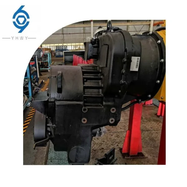 2BS315A(VII) Transmission Assembly for XCMG ZL50G/ZL50GN Wheel Loader - Image 4
