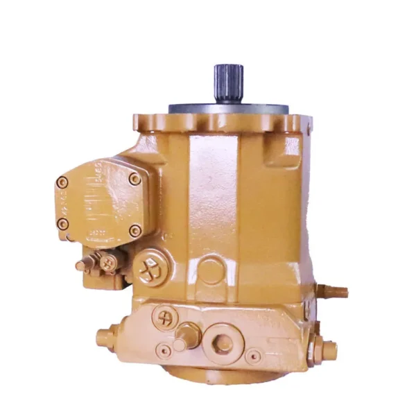 Engineering Machinery Parts Piston Pump Assembly Construction Machinery D8R Hydraulic Pump