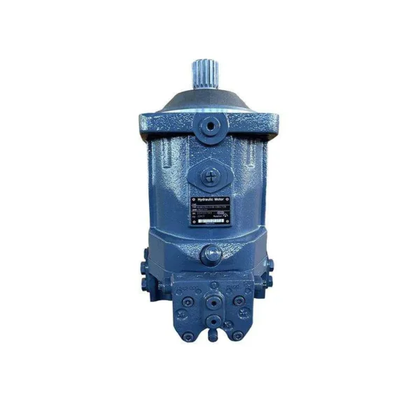 Rexroth A6VM Series Hydraulic Piston Motor (A6VM55, A6VM80, A6VM107, A6VM140, A6VM200)