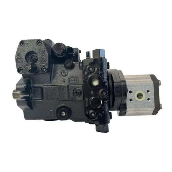 A4vg56ez2dm /32r Rexroth Original Pompe Hydraulique Hydraulic Pump - Image 3