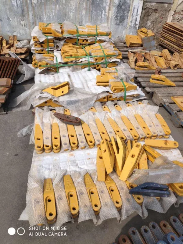 XCMG Excavator Rock Bucket Teeth 7T3402RC (Part No.252101813) for Heavy-Duty Applications - Image 6