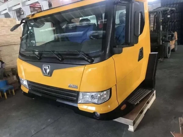XCMG QY25 QY50 XCT Crane Cabin | Heavy Duty Truck Cab Spare Parts - Image 3