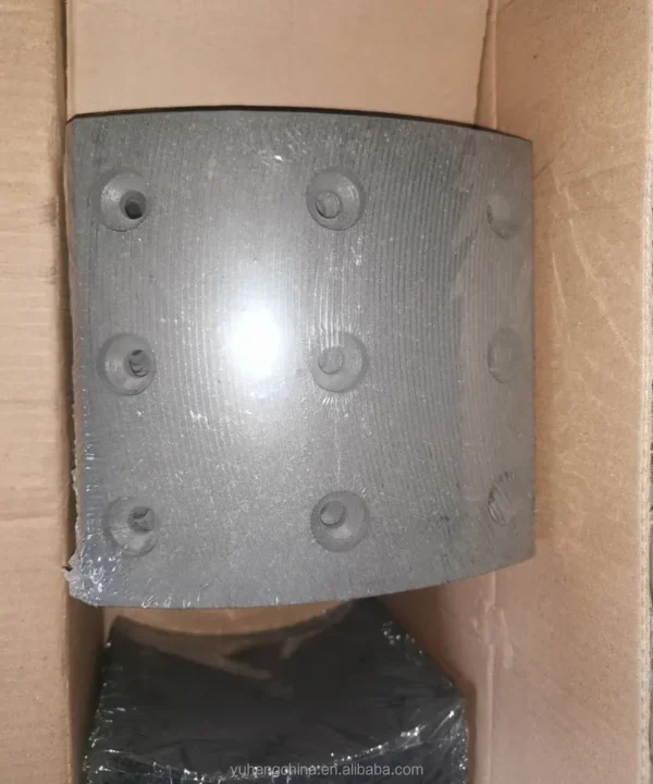 XCMGBrake Shoe Brake Lining Drum for Graders - Image 4