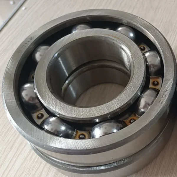 6311 E Deep Groove Ball Bearing | 800511252 for XCMG LW500FN Loader Transmission