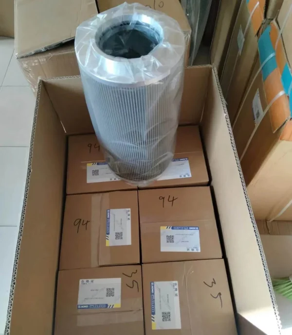 XCMG LW300FV ZL50G Wheel Loader Gearbox Transmission Hydraulic Filter AR Spare Parts - Image 5