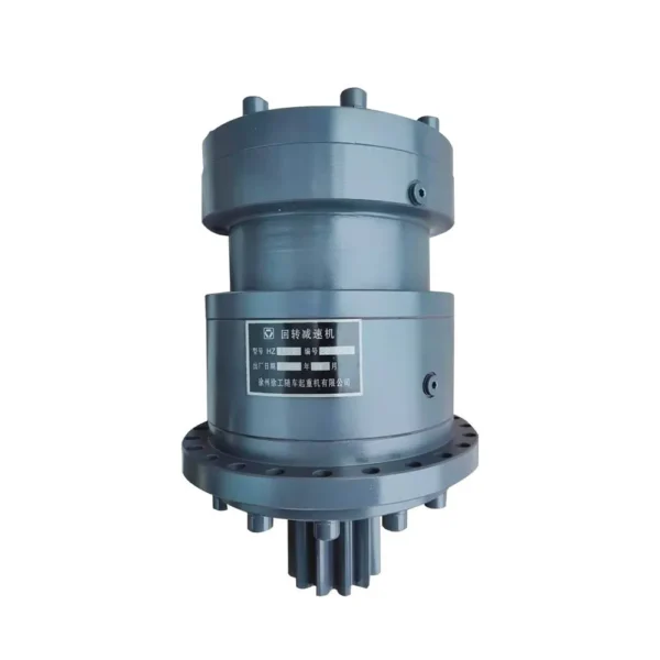XCMG SQ8ZK3Q SQ10ZK3Q Reducer Motor XCMG Truck Mounted Crane Spare Parts