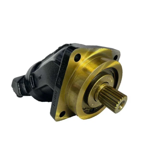 A2FM Series High Torque Hydraulic Piston Motor (A2FM107/A2FM125/A2FM90) - صورة 6