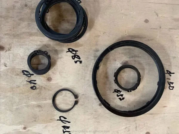 XCMG 860121123 Seal Kit for ZL50G LW500K Wheel Loader - Image 4