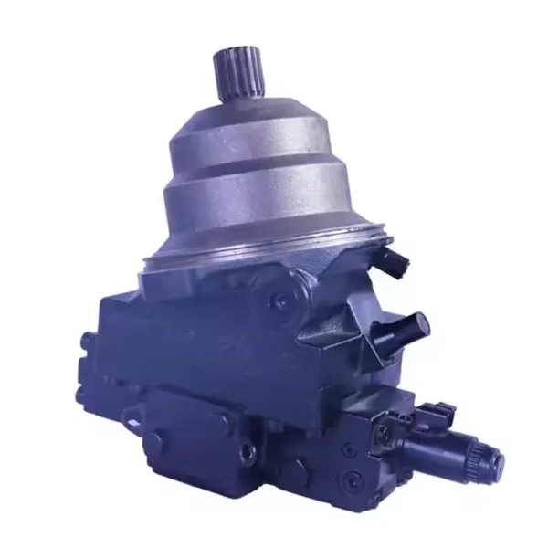 Original 51C080 Hydraulic Motor Axial Piston Hydraulic Motor in Stock Piston Pump 51c080 - Image 5